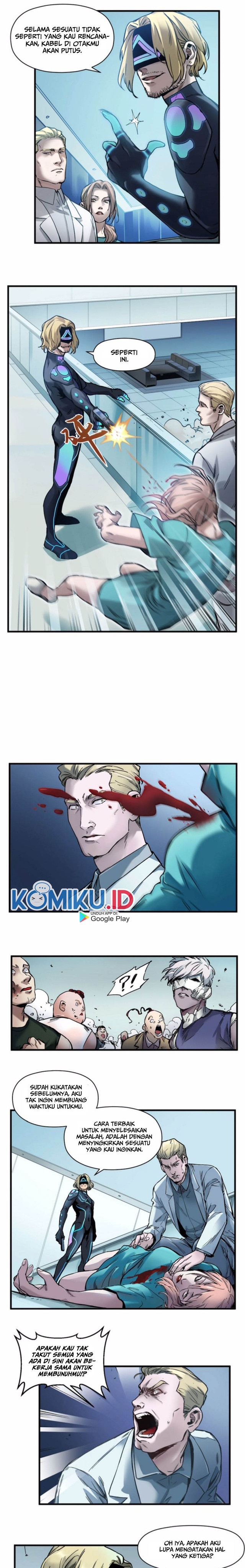 Villain Initialization Chapter 39 Gambar 10